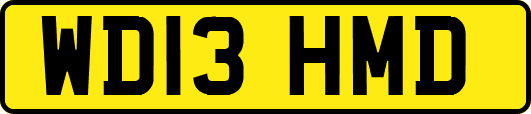 WD13HMD