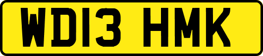 WD13HMK