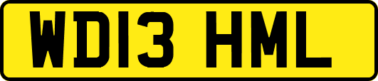 WD13HML