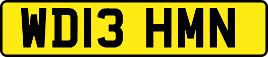 WD13HMN