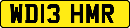 WD13HMR