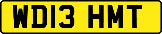 WD13HMT
