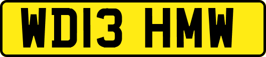 WD13HMW