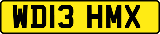 WD13HMX