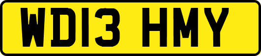 WD13HMY