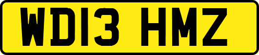 WD13HMZ