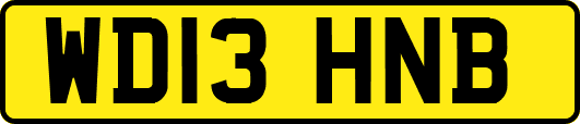 WD13HNB