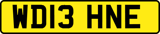 WD13HNE