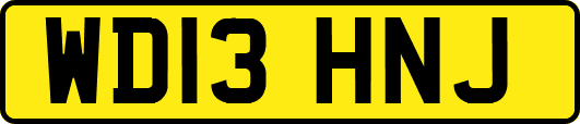 WD13HNJ