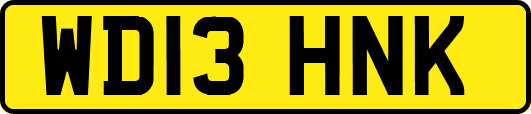 WD13HNK