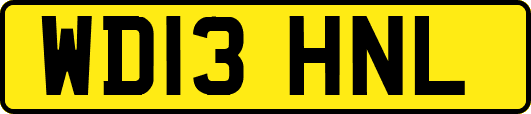 WD13HNL