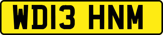 WD13HNM