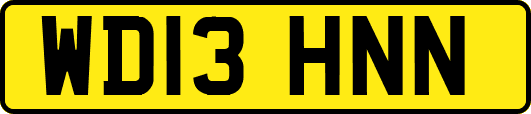 WD13HNN