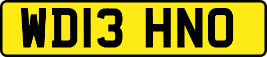 WD13HNO