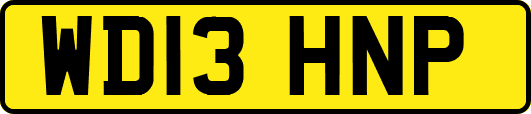 WD13HNP