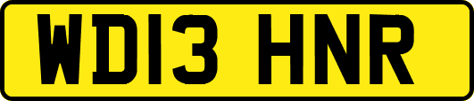WD13HNR