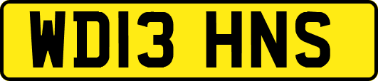 WD13HNS