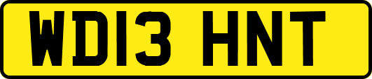 WD13HNT