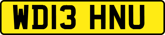 WD13HNU