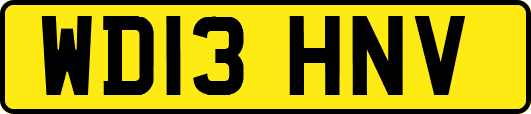WD13HNV