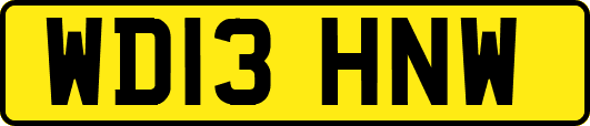 WD13HNW