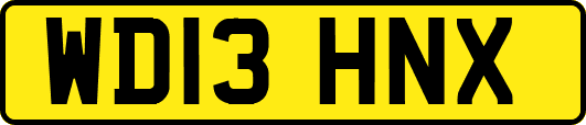 WD13HNX