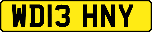 WD13HNY