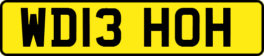 WD13HOH