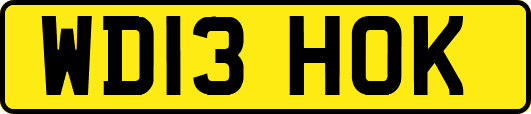 WD13HOK