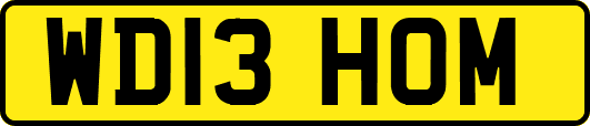 WD13HOM