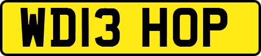 WD13HOP