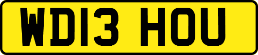 WD13HOU