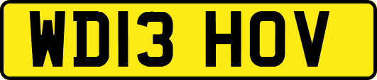 WD13HOV