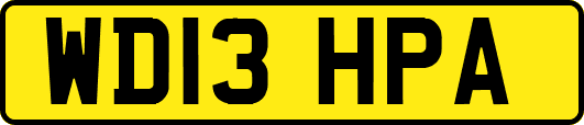 WD13HPA