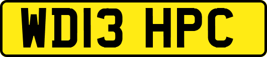 WD13HPC