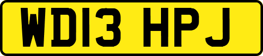 WD13HPJ