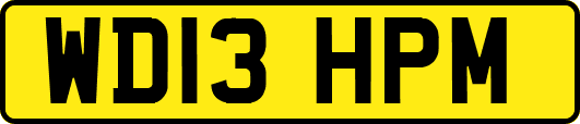 WD13HPM