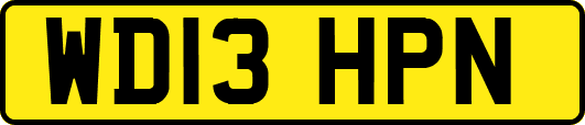 WD13HPN