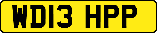 WD13HPP