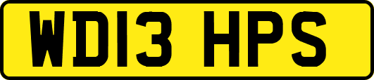 WD13HPS