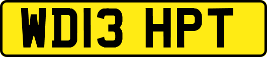 WD13HPT