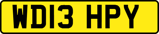 WD13HPY
