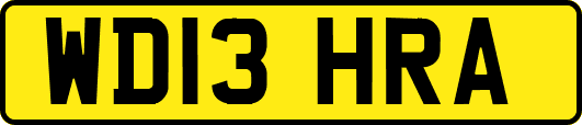 WD13HRA