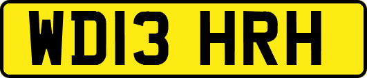 WD13HRH