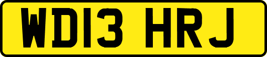 WD13HRJ
