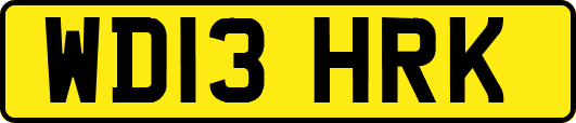 WD13HRK