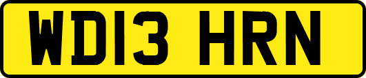 WD13HRN