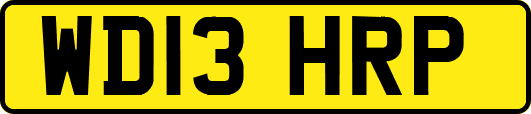 WD13HRP