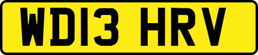 WD13HRV