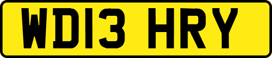 WD13HRY